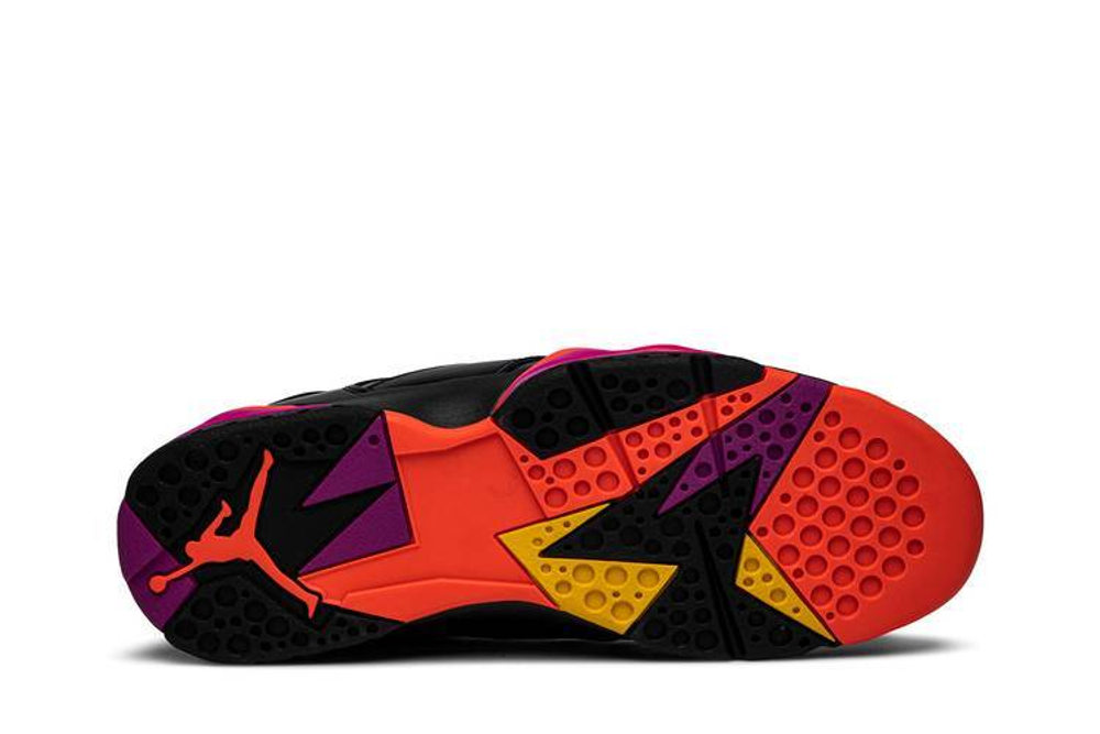 Кроссовки Jordan Air Jordan 7 Patent Leather (Женская размерная сетка)