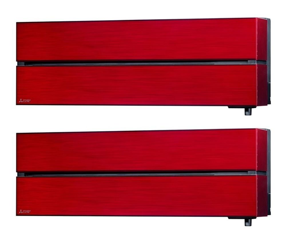 Mitsubishi Electric MXZ-2D33VA/MSZ-LN25VGR/MSZ-LN25VGR