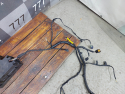 Проводка моторного отсека Haval M6 2 21-нв Б/У Оригинал 4011106XKZ3MA