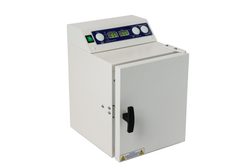 Стерилизатор воздушный медицинский Ферропласт-10 горизонт.с прямоуг.камерой одност.V=10дм3 белый