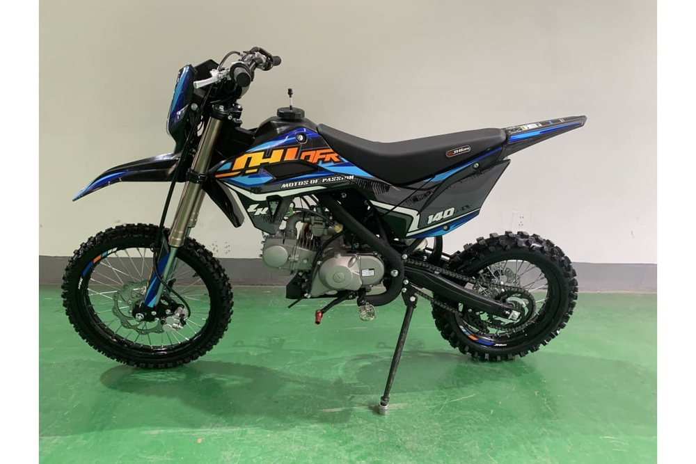 Мотоцикл JHLofr LK140 17/14 PITBIKE