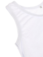 Майка детская М 7133 р.26 белая (Алина), 1 шт.