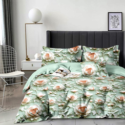 Мако-сатин s60 5D принт №6 | ш.250 см | 120 г/м² | хлопок-100%