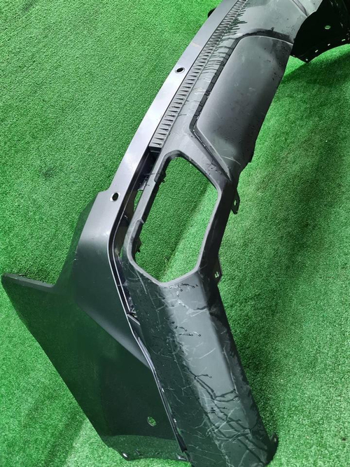 Бампер задний GAC GS8 2 (2021-н.в.)