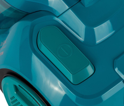 Пылесос Tefal Swift Power Cyclonic TW2922EA бирюзовый/черный (7211005022)