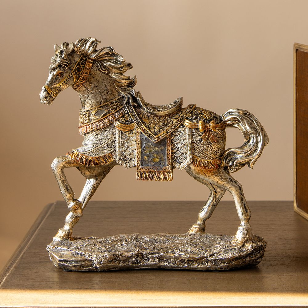 ФИГУРКА "ЛОШАДЬ" 19*6,5*19,5 СМ