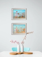 Картина на стену интерьерная на холсте 40*30 см