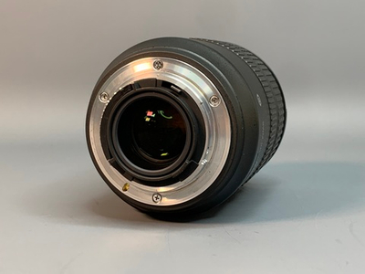 Nikon 24-120mm 3.5-5.6G тугой ход кольца фокусировки