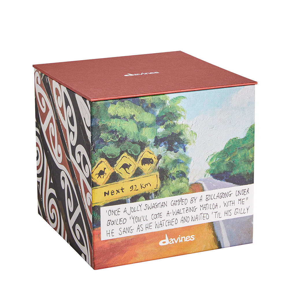 Набор для абсолютной красоты волос Davines The Free Spirit