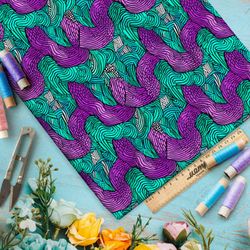 Ткань премиум Оксфорд 600D призрачное сияние