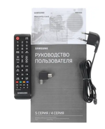 43" Телевизор Samsung UE43T5300AU LED , Черный