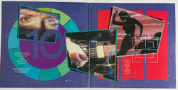 Винтажная виниловая пластинка LP Duran Duran Arena (UK 1984)
