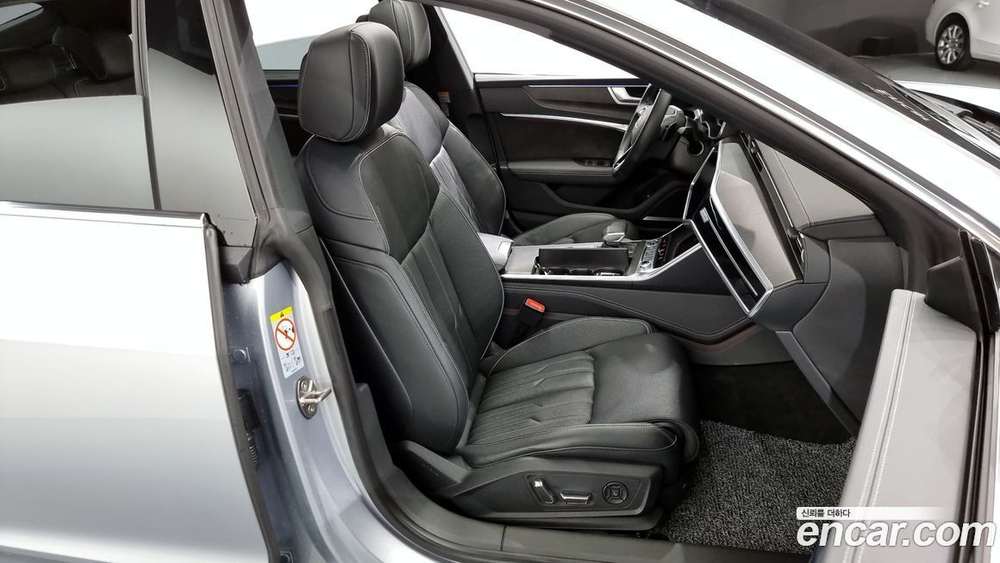 Audi A7 (4K) 55 TFSI Quattro Premium (06.2021)