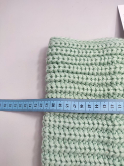 Снуд вязаный