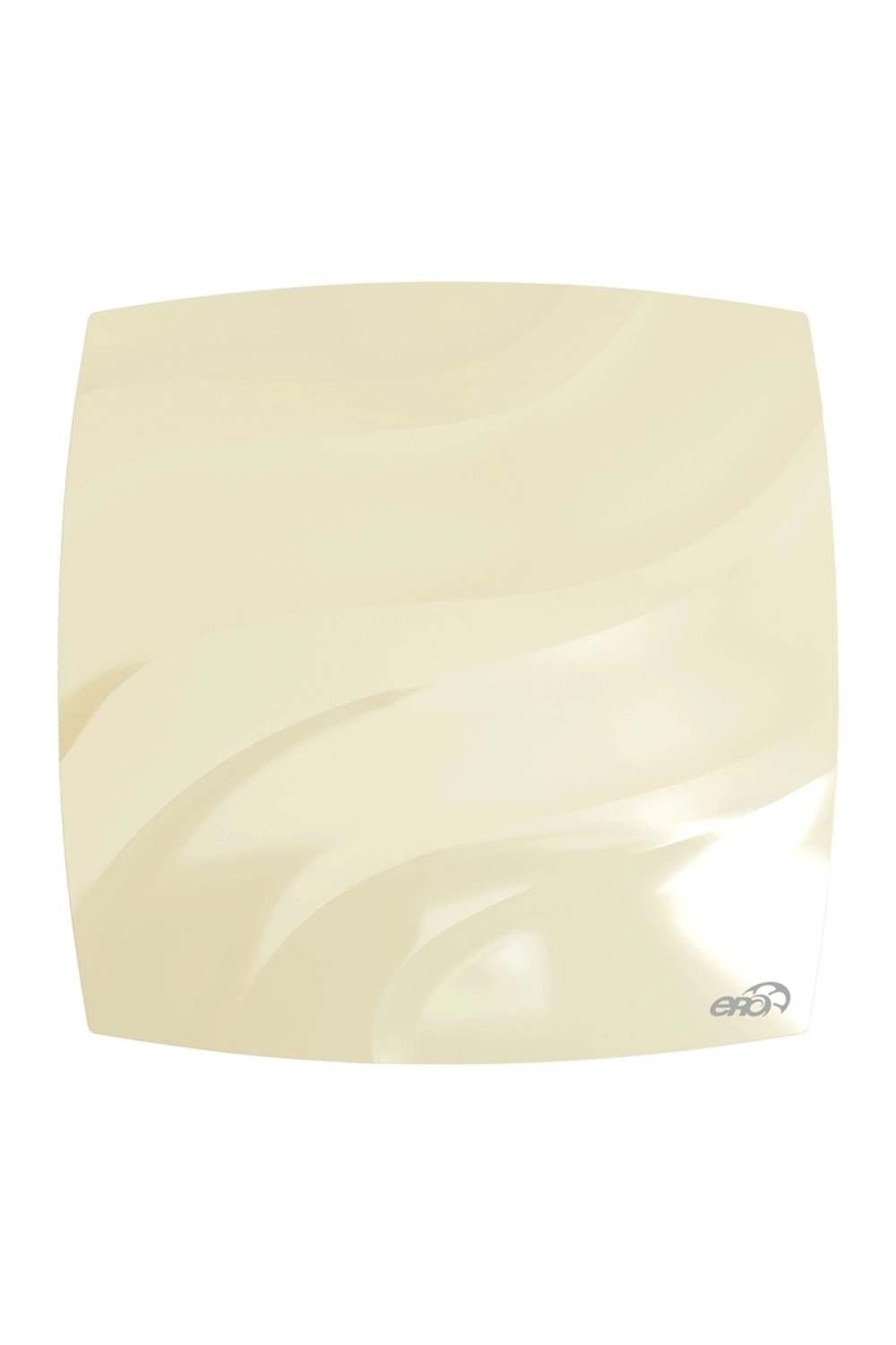 Вентилятор вытяжной D100С WAVE с обр. клапаном Ivory