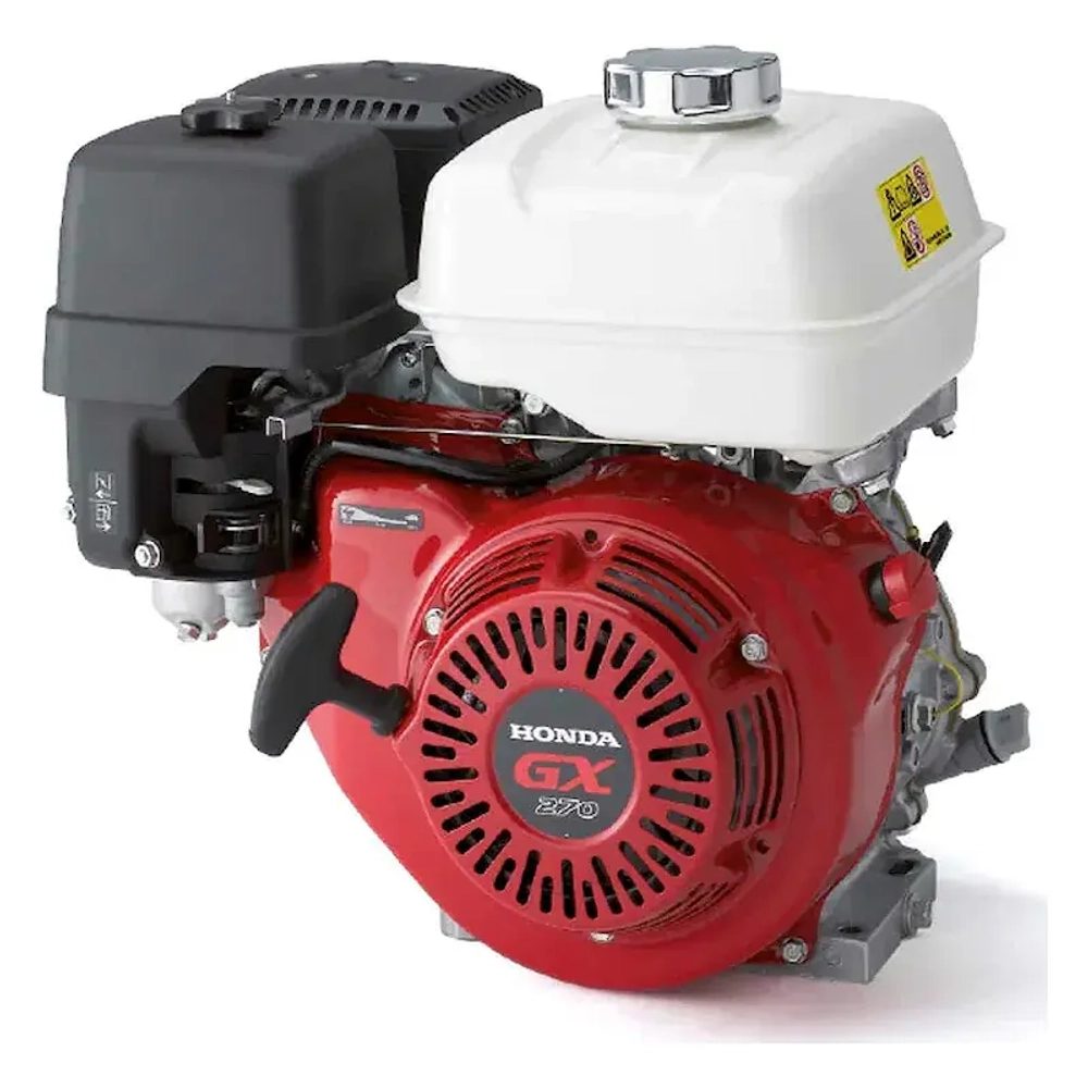 HONDA GX 270 UT2X QX-E4-OH двигатель бензиновый