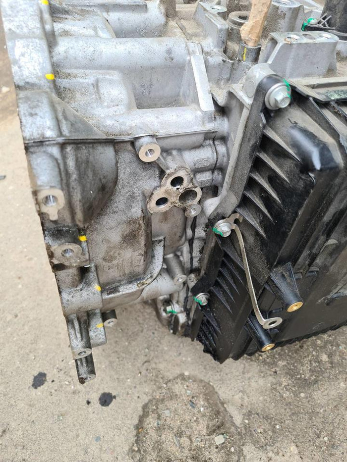 РКПП Haval Jolion (2021-н.в.)