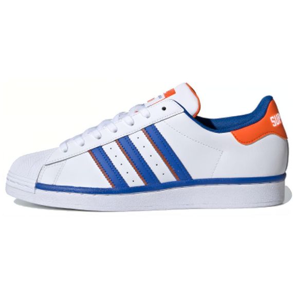 Кроссовки adidas originals Superstar Series для скейтборда Низкие кроссовки Юнисекс
