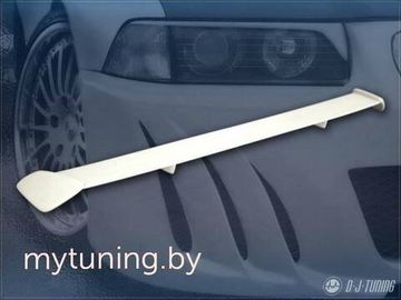 Спойлер SPORT для Audi A4 B6