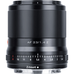 Объектив Viltrox AF 23mm f/1.4 Z для Nikon Z