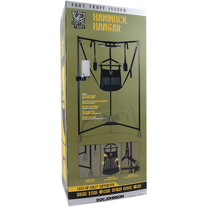 Фиксация с напольным каркасом