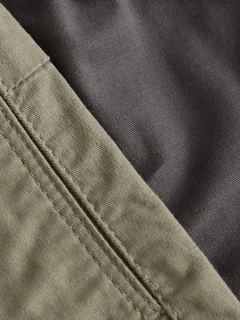 Шорты карго для мальчика Next AC6-423, 2 шт., Хаки, Серый