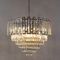 Подвесная люстра Arte Lamp Ellie A1027SP-10CC