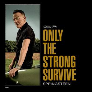 Bruce Springsteen / Only The Strong Survive (Covers Vol. 1)(2LP)