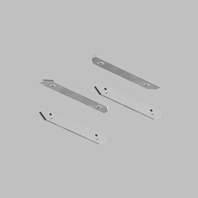 TR3043-AL Комплект соединителей прямых