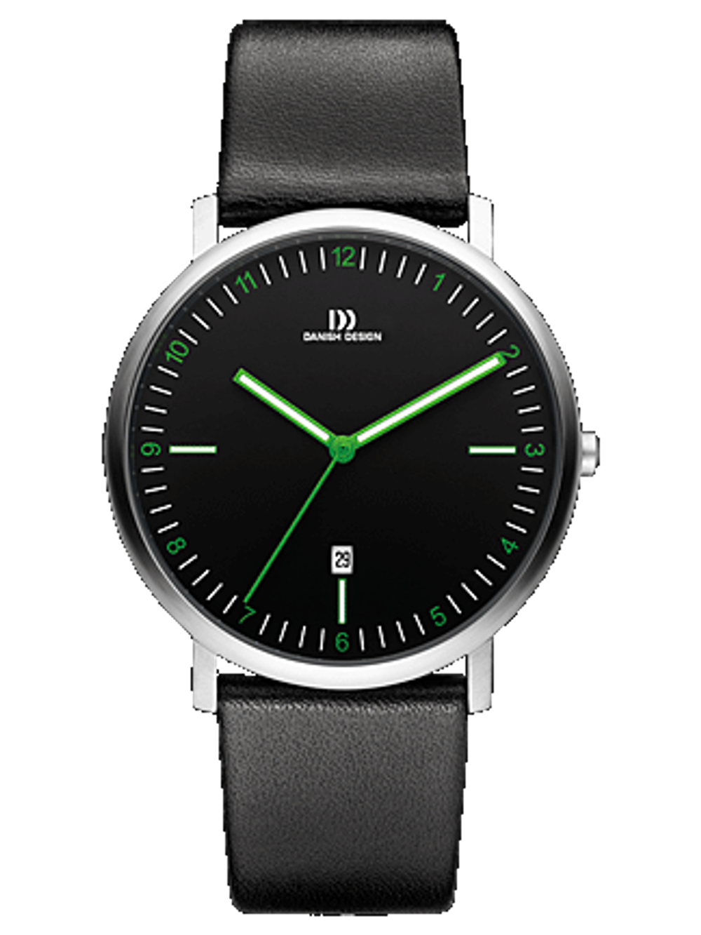 DDIQ28Q1071SLBK Часы Дэниш Дизайн наручные