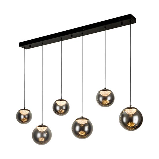 Подвесной светильник MODELUX ML.2338.6 BK