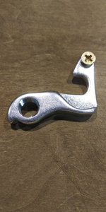 Держатель для заднего переключателя(петух ) силуминовый литой