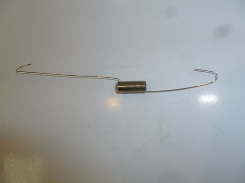 Пружина заслонки карбюратора GX160/ Spring, pull-rod governor