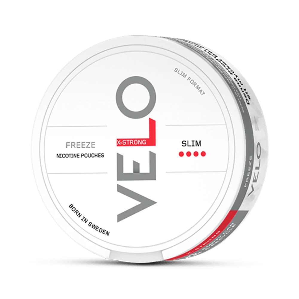 VELO FREEZE (11 МГ) - МЕНТОЛ, МЯТА