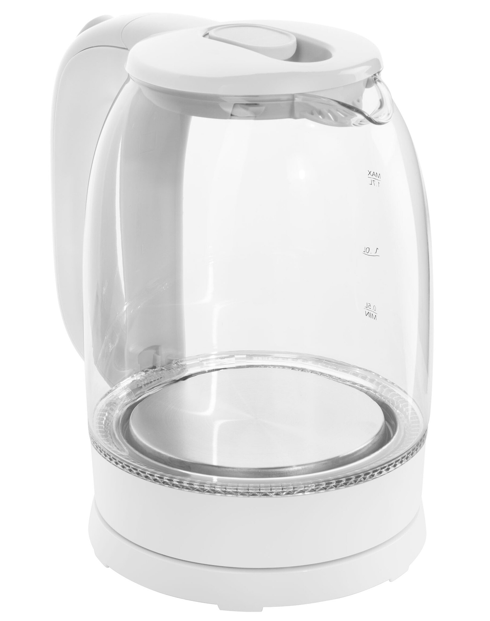 Чайник MAUNFELD MGK-613WH фото 3