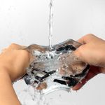 Мастурбатор Tenga Crysta Leaf