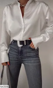 Рубашка HX-7577 Фабрика Моды