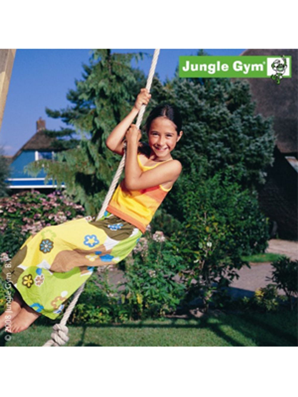Канат Jungle Gym Climbing Rope
