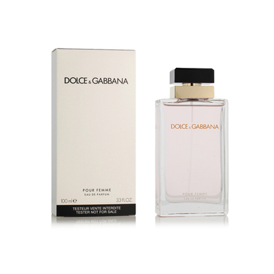Dolce & Gabbana Pour Femme Eau De Parfum - tester 100 ml (woman)