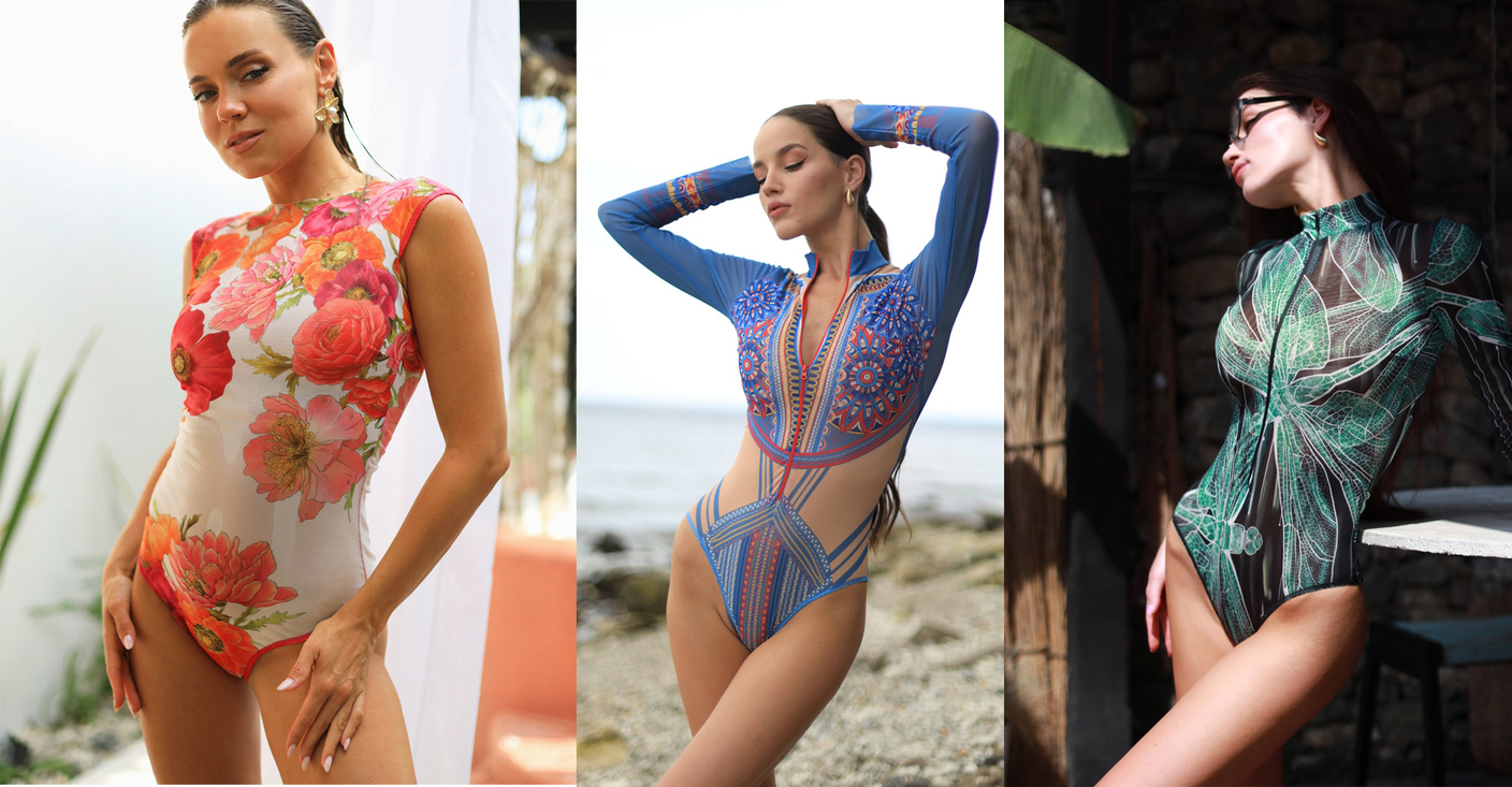 Здоровый загар без следов от купальника — это реально!