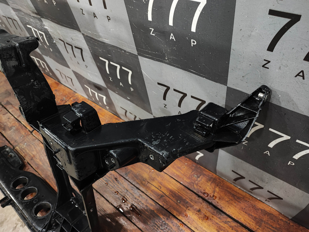 Панель передняя Hyundai Tucson 3 (TL) 15-21 Б/У Оригинал 64101D7000