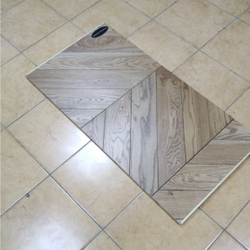 Дуб Калифорнийский Бренди рисунок французская елка