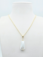 91003744 Колье Selena Pearls