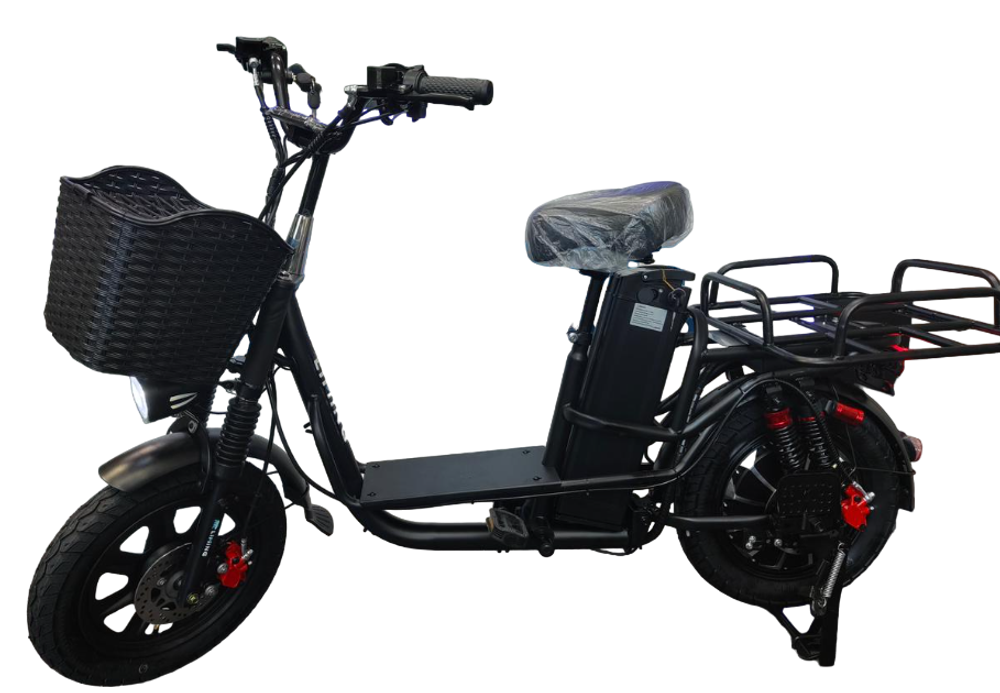 Электровелосипед Liming V8 60v/21Ah 1000w (на моторе 240w)