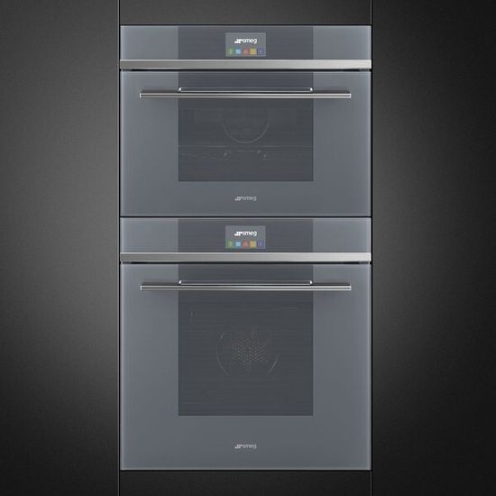 Электрический духовой шкаф Smeg SF4104VCS