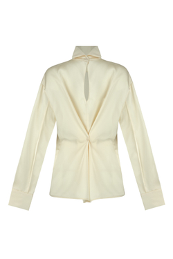 Блуза наоборот