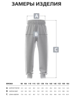 Спортивные штаны для мальчика