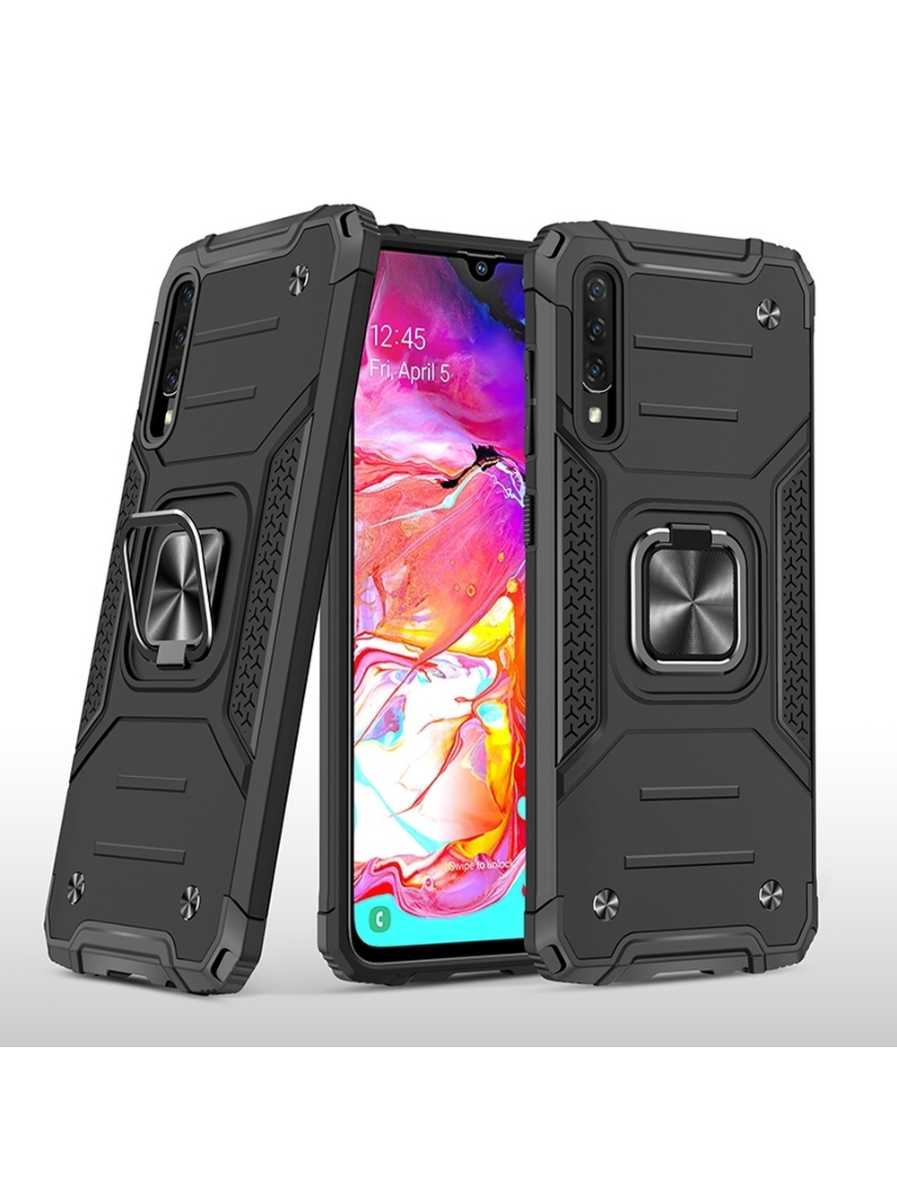 Противоударный чехол Legion Case для Samsung Galaxy A70