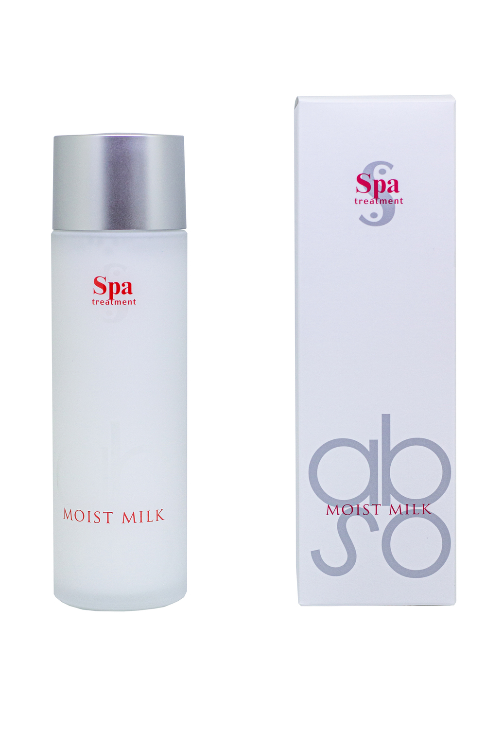 Освежающее увлажняющее молочко Spa Treatment Abso Water Moist Milk