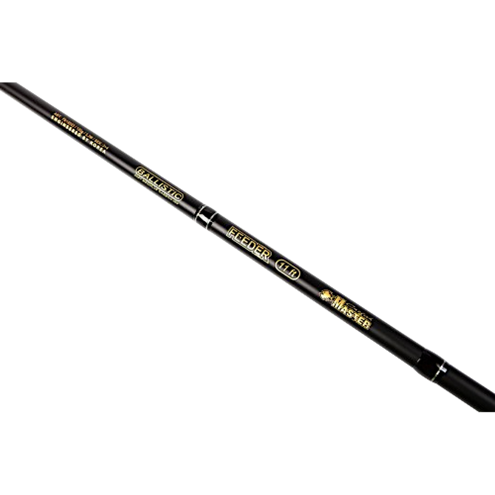 Фидер CatfishMaster Ballistic Feeder 3+4 Fb12036 12ft  3.60м 120гр